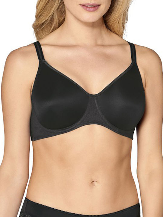Urban Bra without Padding Underwire Black