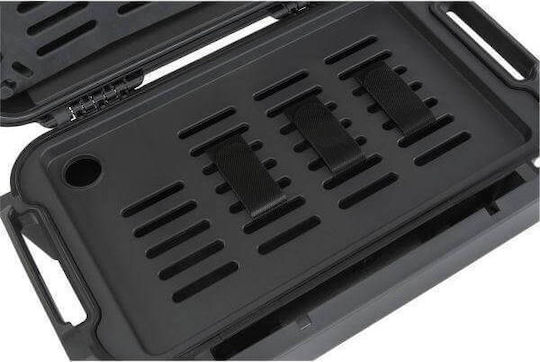 Peli Βαλίτσα Φωτογραφικής Μηχανής Ruck R60 σε Μαύρο Χρώμα