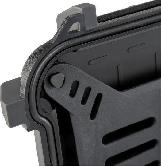 Peli Βαλίτσα Φωτογραφικής Μηχανής Ruck R60 σε Μαύρο Χρώμα