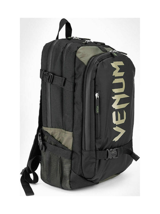 Venum Challenger Pro Evo Men's Fabric Backpack Black 22.5lt