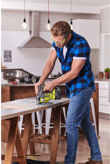 Ryobi R18JS7-0 Σέγα 18V Solo Brushless
