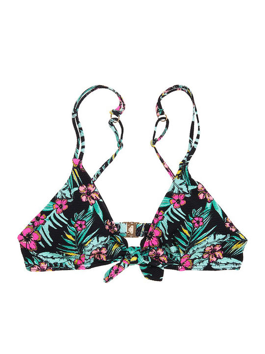 Bikini Triunghi Floral