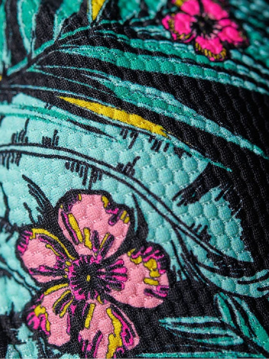 Bikini Triunghi Floral