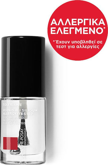 La Roche Posay Top Coat for Regular Nail Polish 6ml