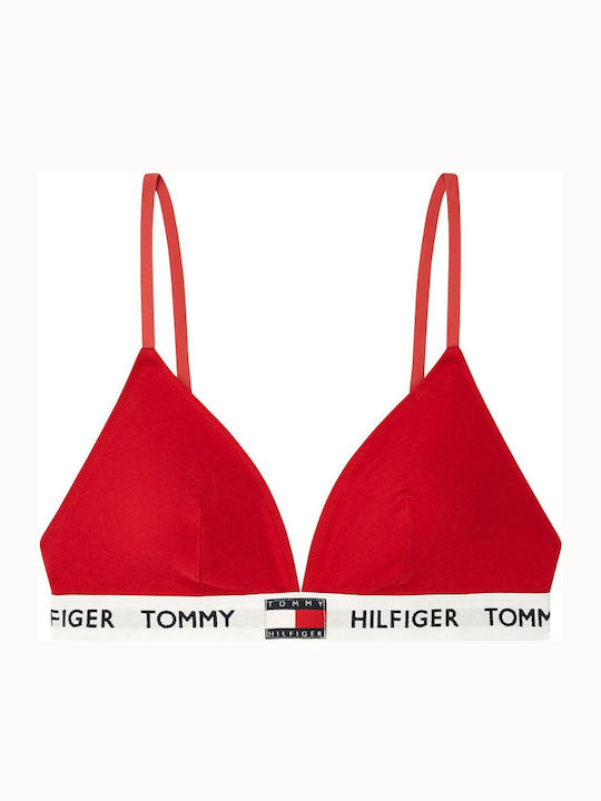Tommy Hilfiger Rot Damen Bralette-BH