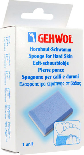 Gehwol Piatra Ponce Organică Pentru Strat Corneos Piatra Ponce Pentru Picioare