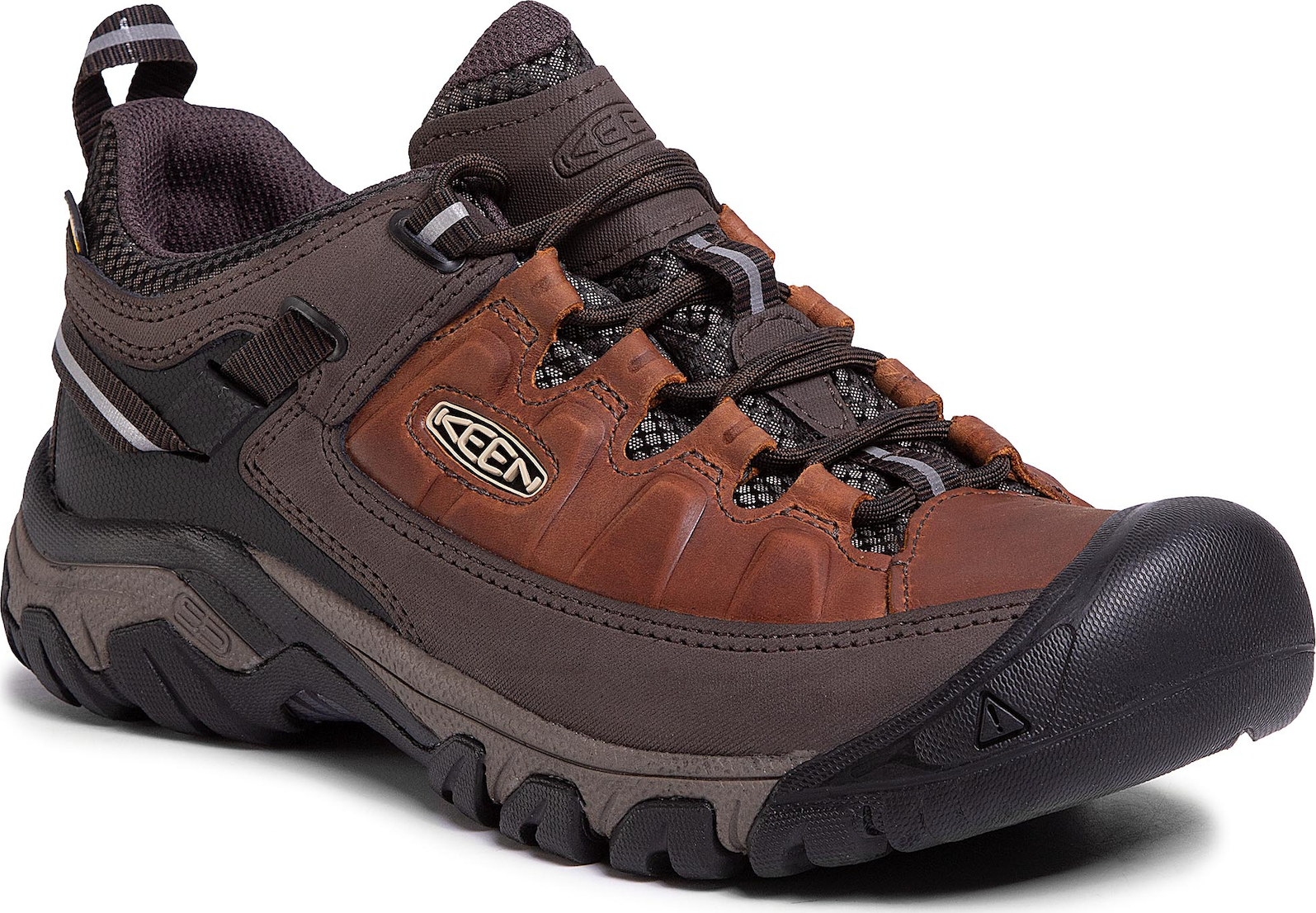 difference between keen targhee ii and targhee iii