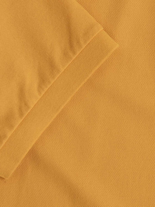 Polo T-Shirt Braun