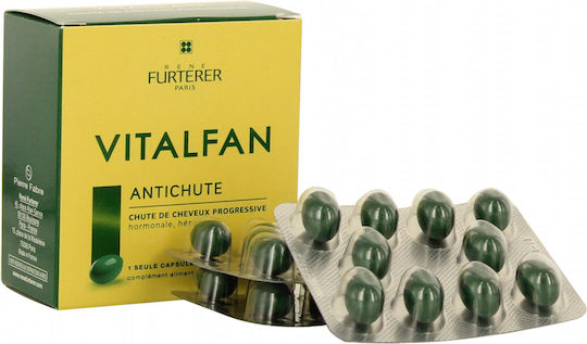 Rene Furterer Vitalfan Antichutes Progressive Special Food Supplement 30 x 1 capsules