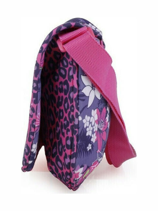 Gabol Kids Bag Shoulder Bag Purple 22cmx4cmx17cmcm