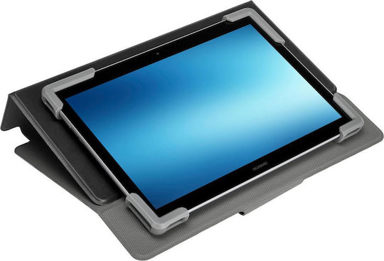 Targus Rotierender Flip Cover Schwarz (Universal 9-10,1 Zoll)