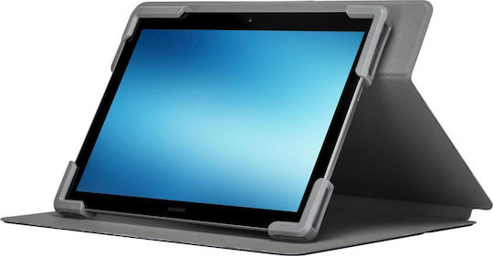 Targus Rotierender Flip Cover Schwarz (Universal 9-10,1 Zoll)