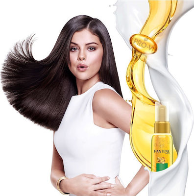Pantene Ξηρό Λάδι Μαλλιών για Επανόρθωση 100ml