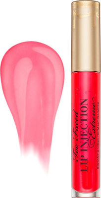 Too Faced Lip Injection Extreme Lipgloss Strawberry Kiss