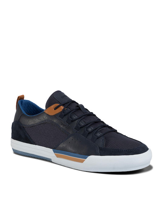 Geox U Kaven B Bărbați Sneakers Albastru marin