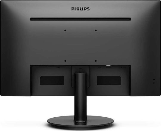 Philips V-Line 221V8 VA Monitor 21.5" FHD 1920x1080 με Χρόνο Απόκρισης 4ms GTG