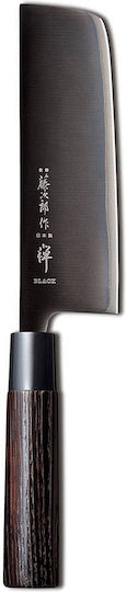 Tojiro Zen Black Nakiri 16.5cm Tojiro Zen Black Nakiri 16.5cm