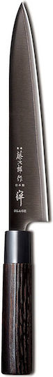 Tojiro Zen Black Knife Fillet from Stainless Steel 21cm