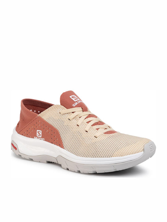 Salomon Tech Lite Ανδρικά Ορειβατικά Μπεζ Salomon Tech Lite Ανδρικά Ορειβατικά Μπεζ