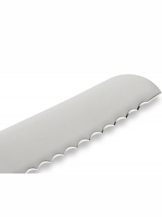 Samura Bamboo Messer Brot aus rostfreiem Stahl 20cm