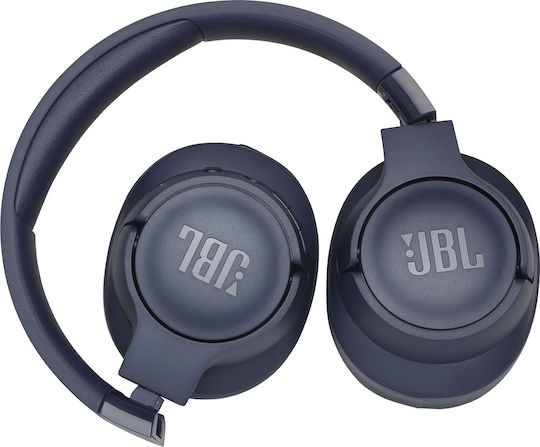 JBL Tune 700BT Wireless / Wired Over Ear Headphones with 27 hours of Operation Blue