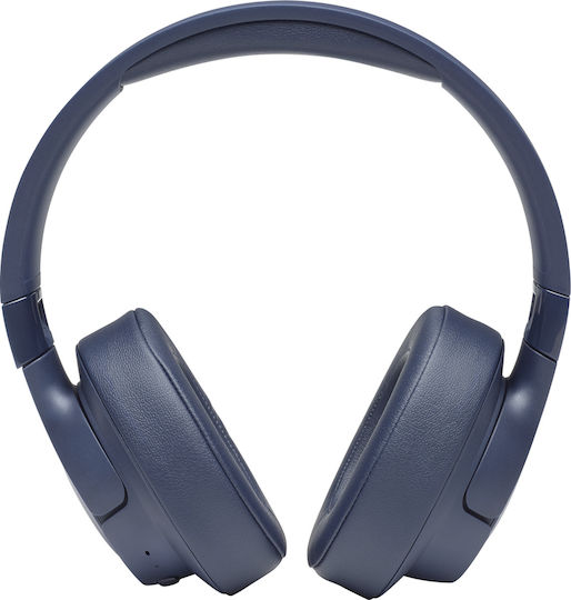 JBL Tune 700BT Wireless / Wired Over Ear Headphones with 27 hours of Operation Blue