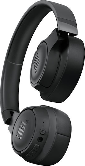 JBL Tune 700BT Wireless / Wired Over Ear Headphones with 27 hours of Operation Black