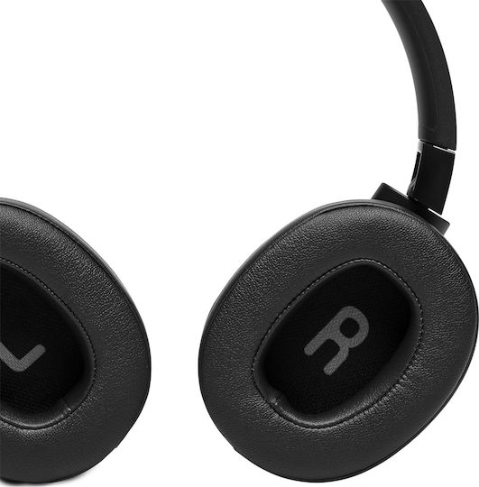 JBL Tune 700BT Wireless / Wired Over Ear Headphones with 27 hours of Operation Black