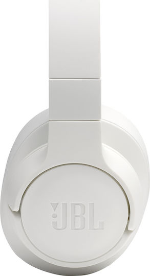 JBL Tune 700BT Wireless / Wired Over Ear Headphones with 27 Hours Playing Time White