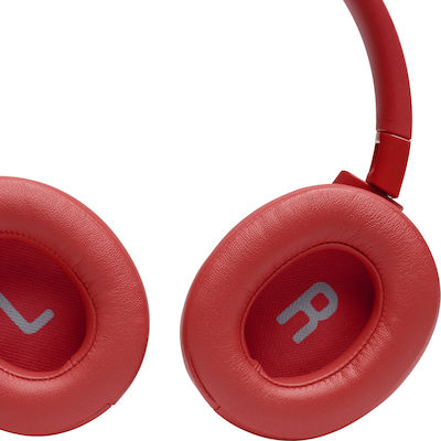 JBL Tune 700BT Безжични/С кабел Над ухото Слушалки с 27 часа работа Оранжев JBLT700BTCOR