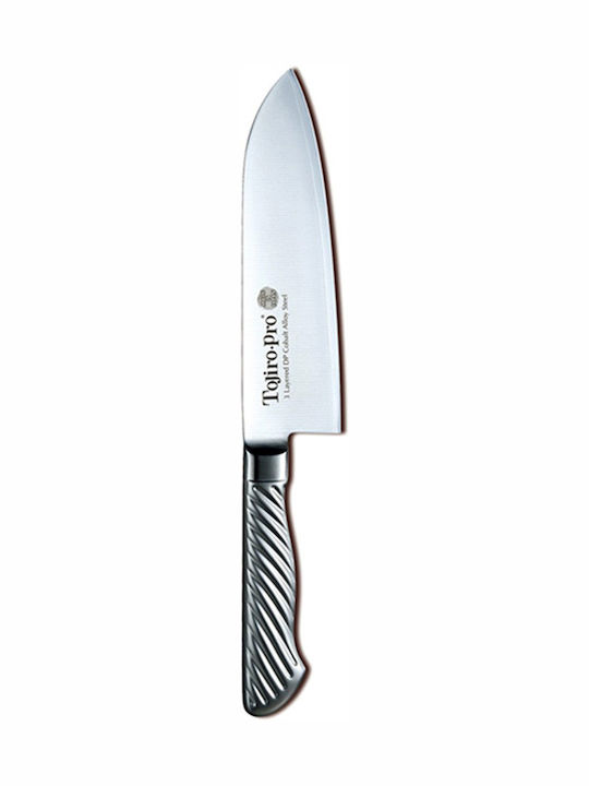 Tojiro Pro DP Cobalt Messer Santoku aus Edelstahl 17cm F-895 1Stück