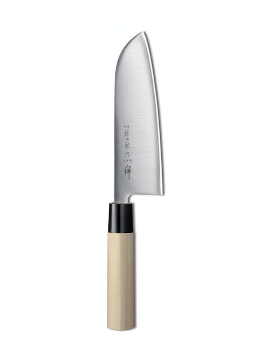 Tojiro Zen Santoku Knife of Stainless Steel 16.5cm FD-567