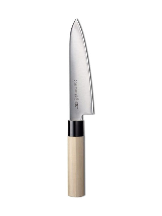 Tojiro Zen Chef Knife of Stainless Steel 18cm FD-563