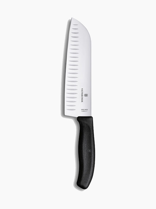 Victorinox Swiss Classic Knife Santoku from Stainless Steel 17cm