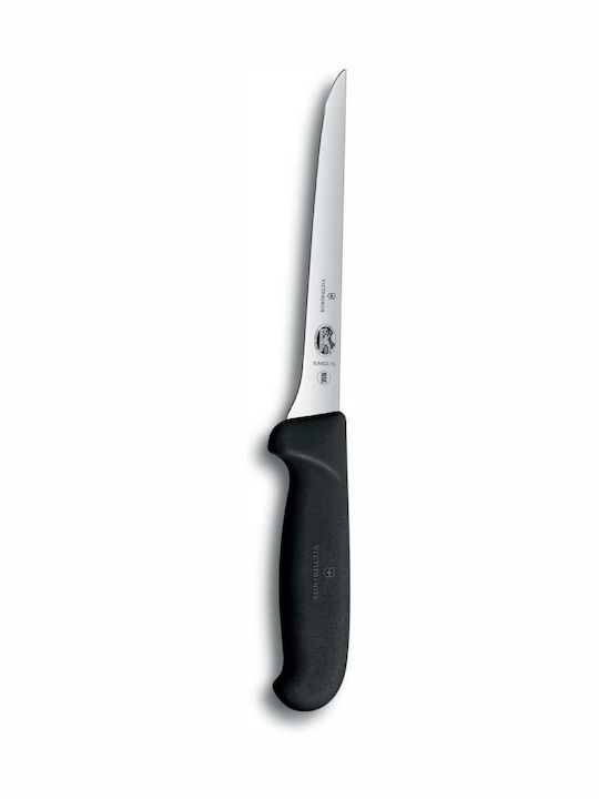 Victorinox Fibrox Cuțit Dezosare din Oțel Inoxidabil 15cm 5.6403.15 1buc