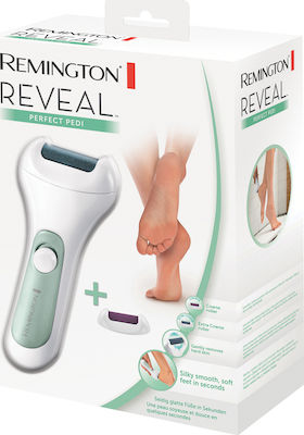 Remington Fișier electric pentru călcâie și calusuri