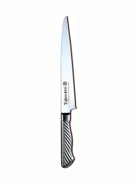 Tojiro Pro DP Messer Brot aus Edelstahl 21.5cm F-629 1Stück