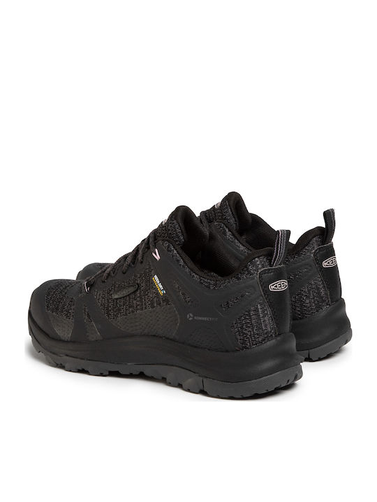 Keen Terradora II Γυναικεία Ορειβατικά Παπούτσια Μαύρα