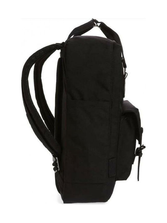 Doughnut Macaroon Black Series Αδιάβροχο 16lt Μαύρο