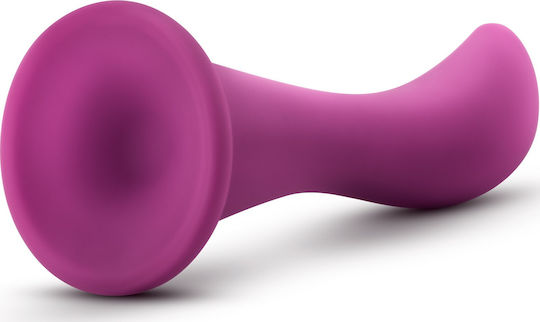 Temptasia Bellatrix Ρεαλιστικό Dildo με Βεντούζα Plum 16cm