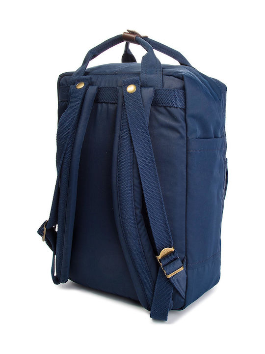 Doughnut Macaroon Waterproof 16lt Navy Blue