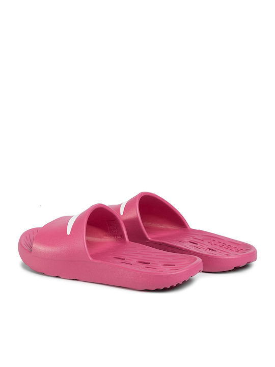 One Piece Af Slides σε Φούξια Χρώμα