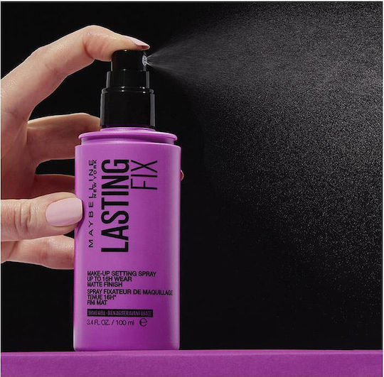 Maybelline Lasting Fix Установяващ Спрей 131гр 100мл