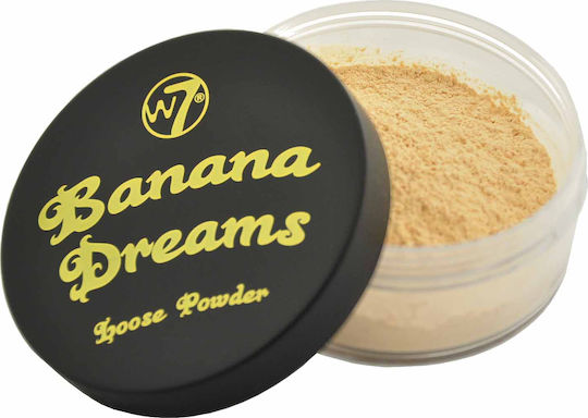 W7 Cosmetics Banana Dreams Loose Powder Loose Powder 20gr