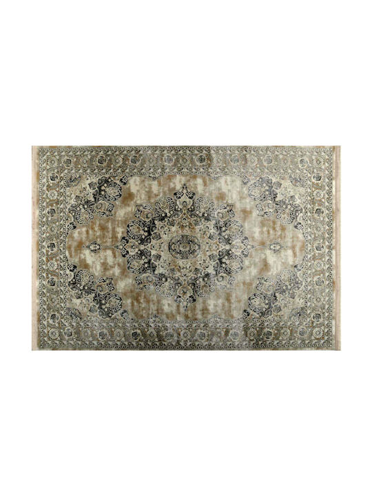 Tzikas Carpets 20617-060 Covor Rectangular cu franjuri Serenitate