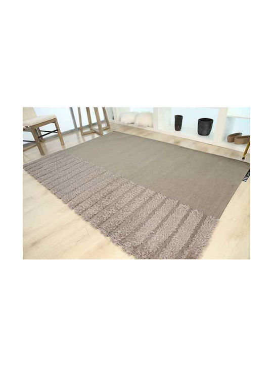 Royal Carpet Spach Rug Rectangular Shaggy Gray 16TOSSPS.140200