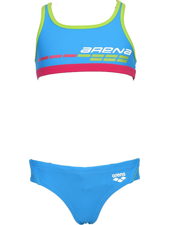 Arena Kids Swimwear Bikini Turquoise