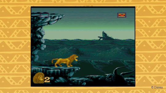 Disney Classic Games: Aladdin and the Lion King PS4 Spiel