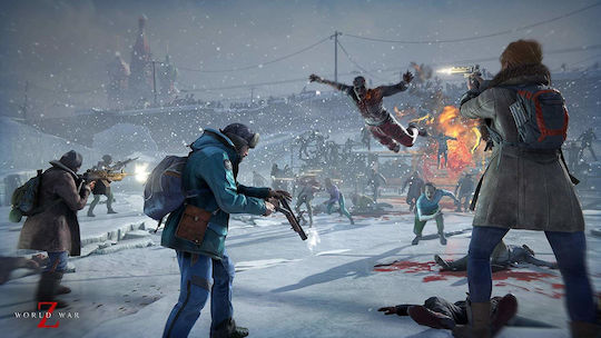 World War Z Xbox One Game