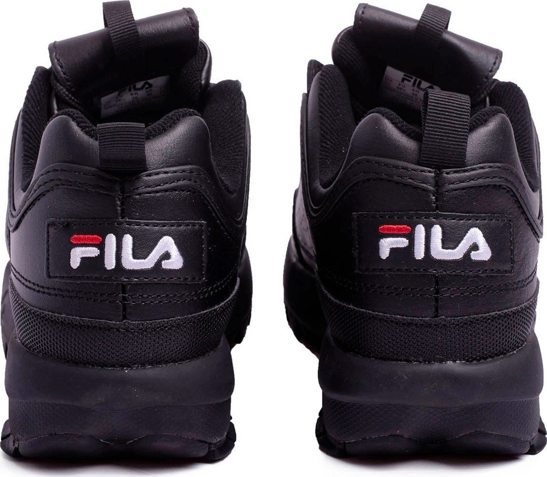 limited edition fila disruptor